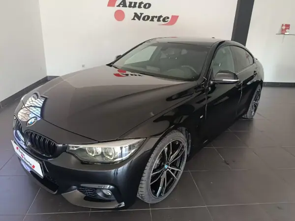 BMW 420 Gran Coupé d Pack M Auto 2017 Diesel