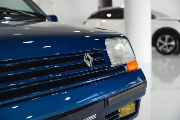 Renault 5 1.4 GT Turbo 1989 Gasolina — 113 651 km · Ilha de Porto Santo Renault 5 1.4 GT Turbo 1989 Gasolina