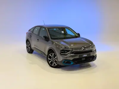 Citroën e-C4 2022 - 85000km