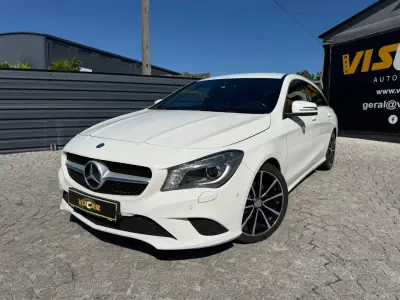 Mercedes-Benz CLA 200 2016 - 21490 EUR, 115000 km - 115000km - foto 1 de 35