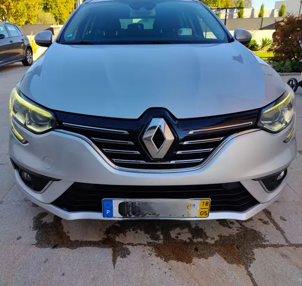 Renault Mégane Sport Tourer 2018