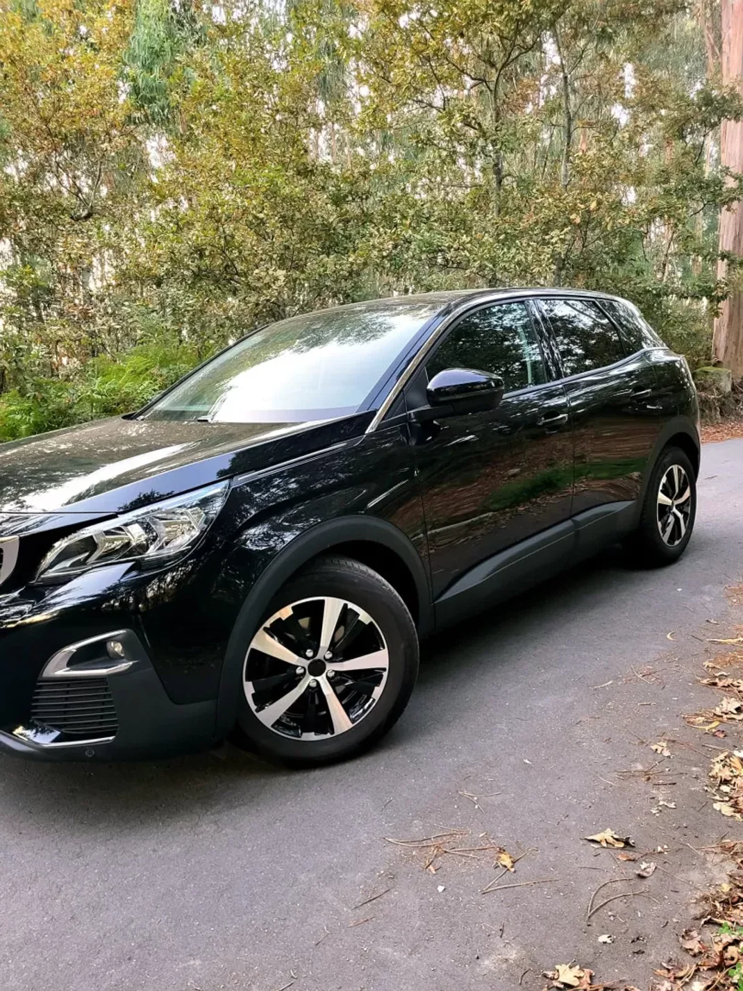 Peugeot 3008 2017 - 16990 EUR, 161440 km - AUTO.MOTO.pt - 161440km - foto 4 de 23