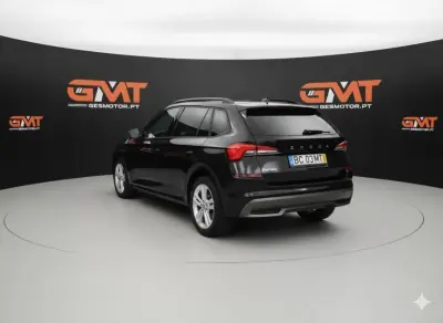 Skoda Kamiq 2023 - 16990 EUR, 49990 km - AUTO.MOTO.pt - 49990km - foto 6 de 21