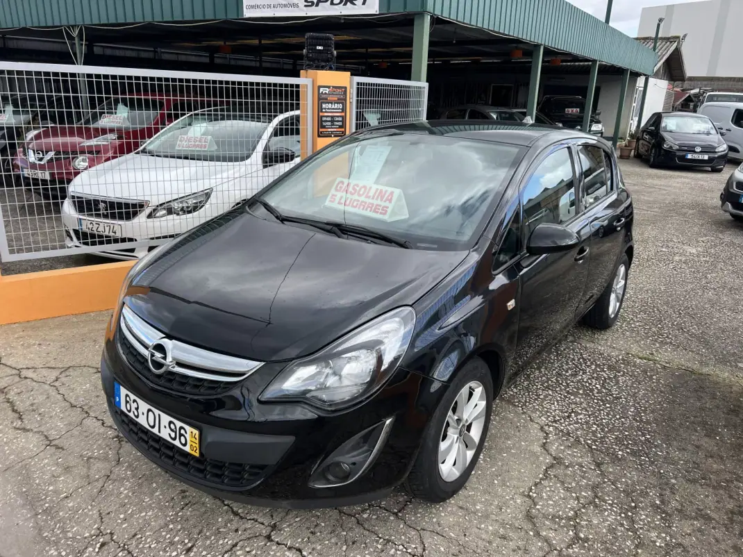 Opel Corsa 2014 - 6450 EUR, 136121 km - AUTO.MOTO.pt - 136121km - foto 3 de 23