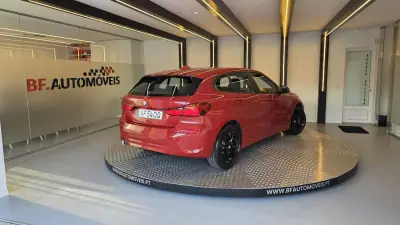 BMW 116 2021 - 20900 EUR, 61015 km - AUTO.MOTO.pt - 61015km - foto 18 de 57
