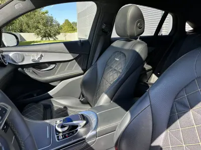 Mercedes-Benz GLC 63 AMG 2018 - 75000 EUR, 100000 km - 100000km - foto 49 de 93