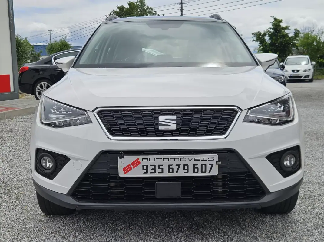 SEAT Arona 2018 - 15500 EUR, 115150 km - AUTO.MOTO.pt - 115150km - foto 11 de 51