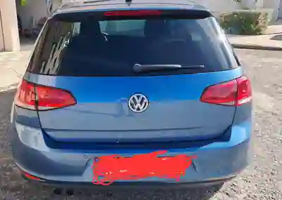 Volkswagen Golf 2015 — foto 4 de 14