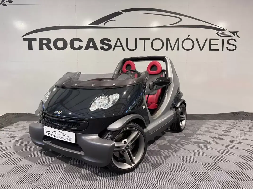Smart Crossblade 2004 - 25000 EUR, 25024 km - 25024km - foto 7 de 55