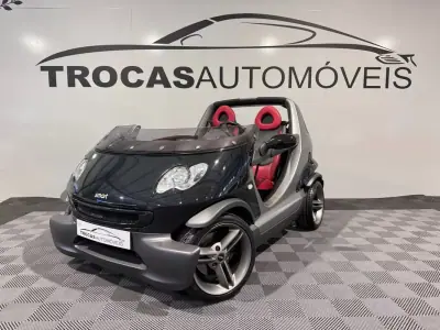 Smart Crossblade 2004 - 25000 EUR, 25024 km - AUTO.MOTO.pt - 25024km - foto 7 de 55