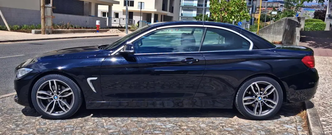 BMW 420 2017 - 25500 EUR, 140000 km - 140000km - foto 8 de 31
