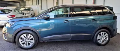 Peugeot 5008 2017 - 19750 EUR, 156153 km - AUTO.MOTO.pt - 156153km - foto 4 de 13