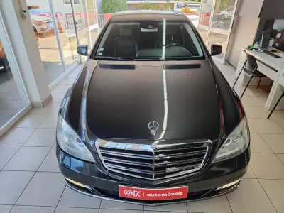 Mercedes-Benz S 350 2012 - 12950 EUR, 380000 km - AUTO.MOTO.pt - 380000km - foto 4 de 37