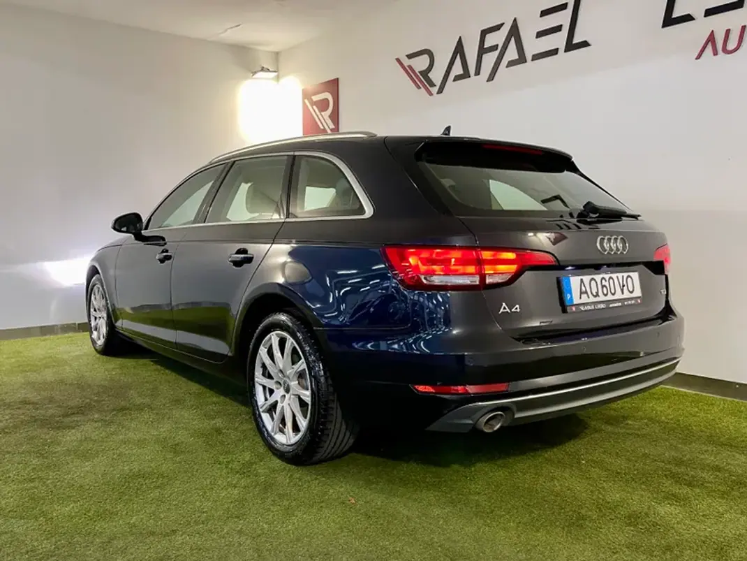 Audi A4 Avant 2017 - 19500 EUR, 148000 km - AUTO.MOTO.pt - 148000km - foto 8 de 35