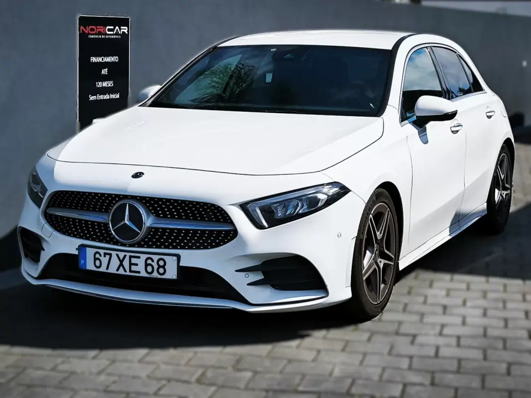 Mercedes-Benz A 200 2019 - 20950 EUR, 156000 km - AUTO.MOTO.pt - 156000km - foto 1 de 6