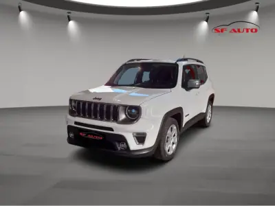 Jeep Renegade 2020 - 81429km