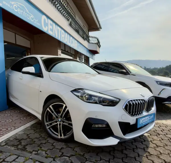 BMW 216 Gran Coupé 2021 - 25950 EUR, 84000 km - AUTO.MOTO.pt - 84000km - foto 2 de 27