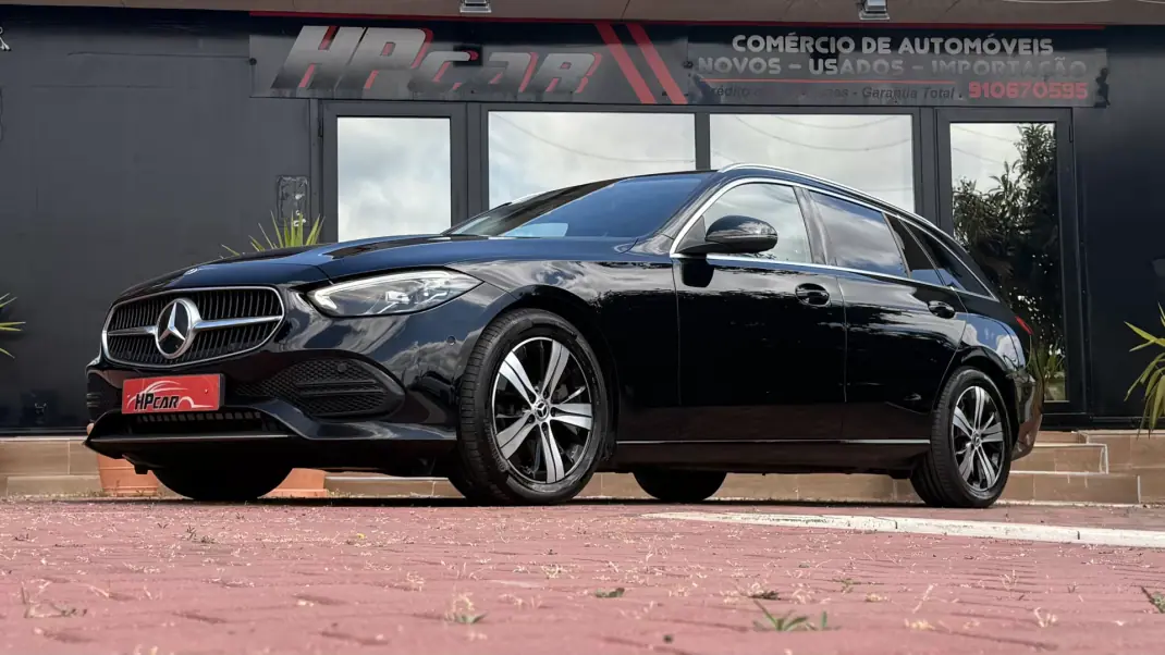Mercedes-Benz C 220 2022 - 33990 EUR, 145000 km - AUTO.MOTO.pt - 145000km - foto 9 de 44