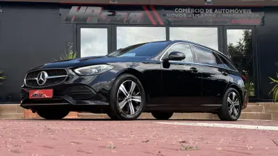 Mercedes-Benz C 220 2022 - 33990 EUR, 145000 km - AUTO.MOTO.pt - 145000km - foto 9 de 44