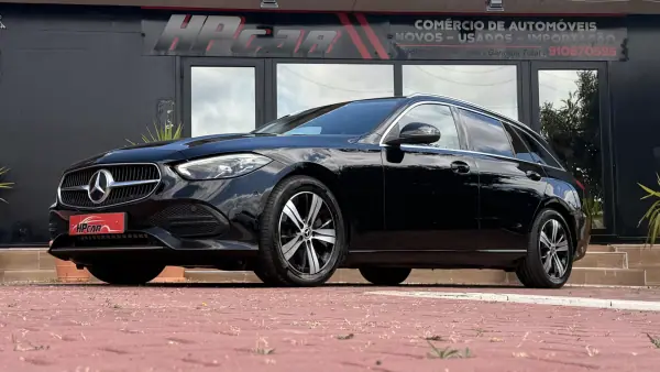 Mercedes-Benz C 220 2022 - 33990 EUR, 145000 km - AUTO.MOTO.pt - 145000km - foto 9 de 44