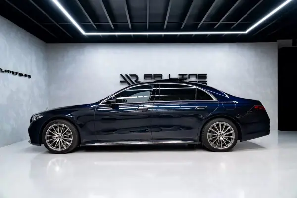 Mercedes-Benz S 580 2023 - 75950 EUR, 117000 km - AUTO.MOTO.pt - 117000km - foto 13 de 60