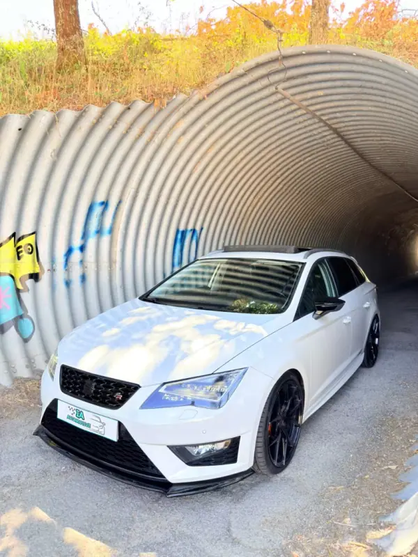 SEAT Leon ST 2016 - 16000 EUR, 188000 km - AUTO.MOTO.pt - 188000km - foto 24 de 26