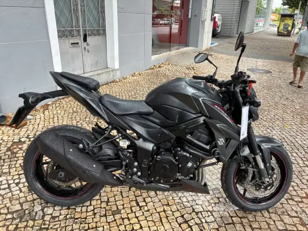 Suzuki GSX 1250FA 750 S 2018 Petrol