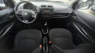 Mitsubishi Space Star 2014 - 7750 EUR, 125476 km - AUTO.MOTO.pt - 125476km - foto 6 de 7
