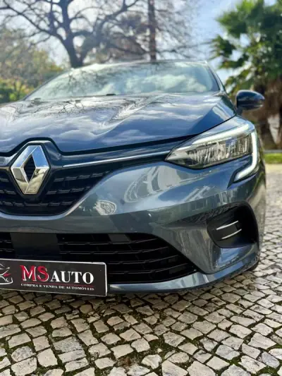Renault Clio 2022 - 14790 EUR, 78950 km - AUTO.MOTO.pt - 78950km - foto 33 de 36