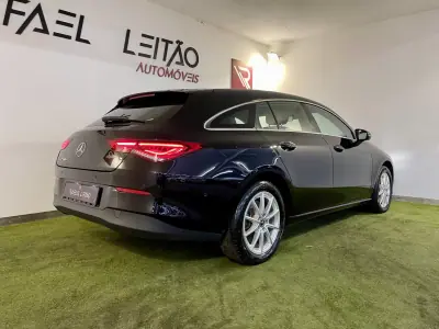 Mercedes-Benz CLA 250 2022 - 26900 EUR, 87000 km - AUTO.MOTO.pt - 87000km - foto 7 de 42