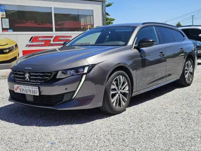 Peugeot 508 SW 2021 - 100130km