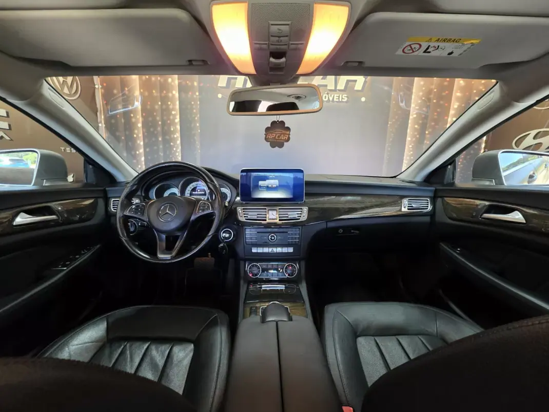Mercedes-Benz CLS 350 2015 - 27900 EUR, 192000 km - AUTO.MOTO.pt - 192000km - foto 7 de 16