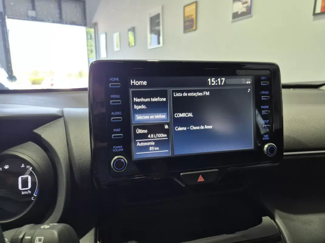 Toyota Yaris Cross 2024 - 25250 EUR, 47500 km - 47500km - foto 39 de 41