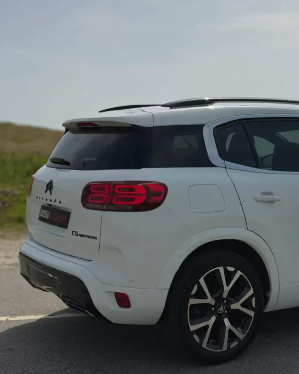 Citroën C5 Aircross 1.2 PureTech Plus 2021 Petrol — 162 000 km · Braga Citroën C5 Aircross 1.2 PureTech Plus 2021 Petrol