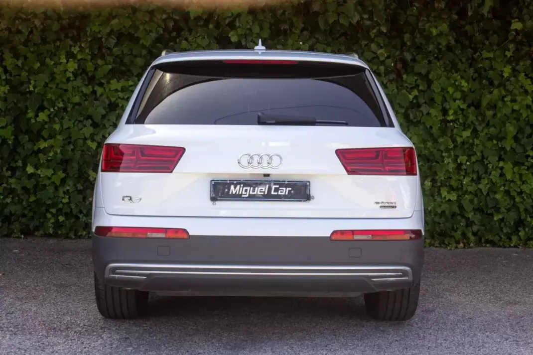 Audi Q7 2017 - 29900 EUR, 199000 km - 199000km - foto 23 de 23
