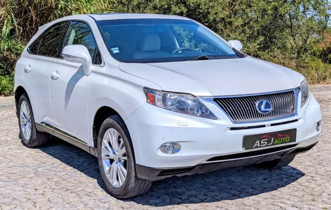Lexus RX 450h 2011 - 12500 EUR, 281814 km - 281814km - foto 4 de 28