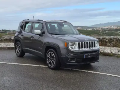 Jeep Renegade 2018 - 16890 EUR, 74812 km - foto 3 de 25