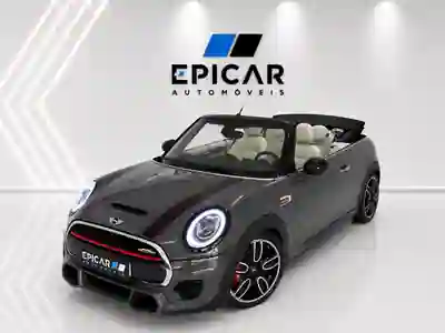 MINI JOHN COOPER WORKS CABRIO 2016 — foto 2 de 15