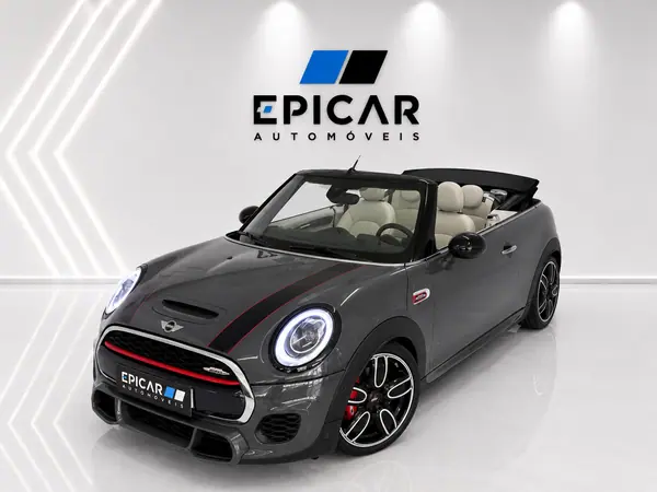 MINI JOHN COOPER WORKS CABRIO 2016 — foto 2 de 15