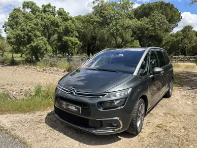 Citroën C4 Grand Picasso 2015 - 149000km