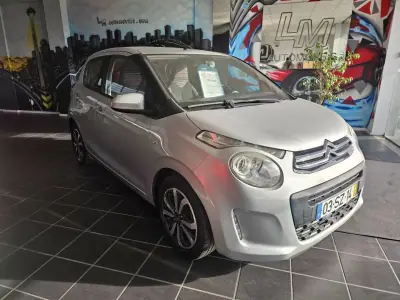 Citroën C1 2017 - 65000km