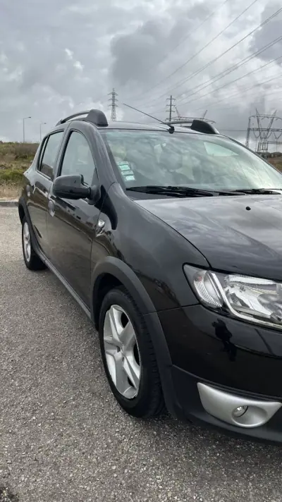 Dacia Sandero 2014 - 6900 EUR, 230000 km - 230000km - foto 12 de 22