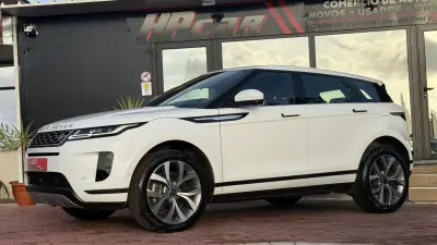 Land Rover Range Rover Evoque 2021 - 31990 EUR, 60000 km - 60000km - foto 1 de 34