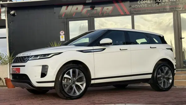 Land Rover Range Rover Evoque 1.5 P300e AWD Dynamic HSE 2021 Híbrido Plug-In