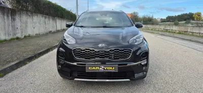 Kia Sportage 2020 - 20000 EUR, 99000 km - AUTO.MOTO.pt - 99000km - foto 2 de 28