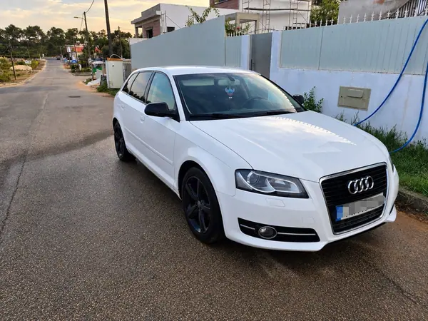 Audi A3 Sportback 1.6 TDI Attraction 2012 Diesel