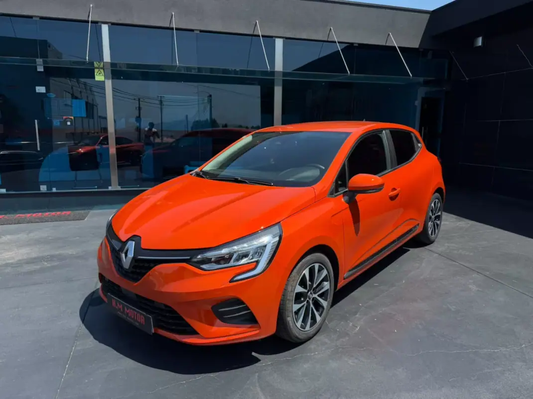 Renault Clio 2020 - 13900 EUR, 42828 km - 42828km - foto 2 de 11