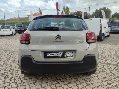 Citroën C3 2021 - 12900 EUR, 83000 km - foto 6 de 16