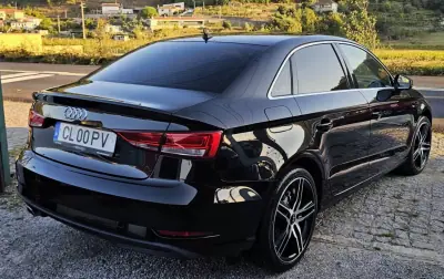 Audi A3 Limousine 2016 - 18999 EUR, 110000 km - 110000km - foto 2 de 23