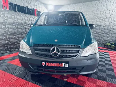 Mercedes-Benz Vito 2014 - 11990 EUR, 271438 km - 271438km - foto 3 de 25